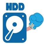 Almacenamiento SSD vs HDD